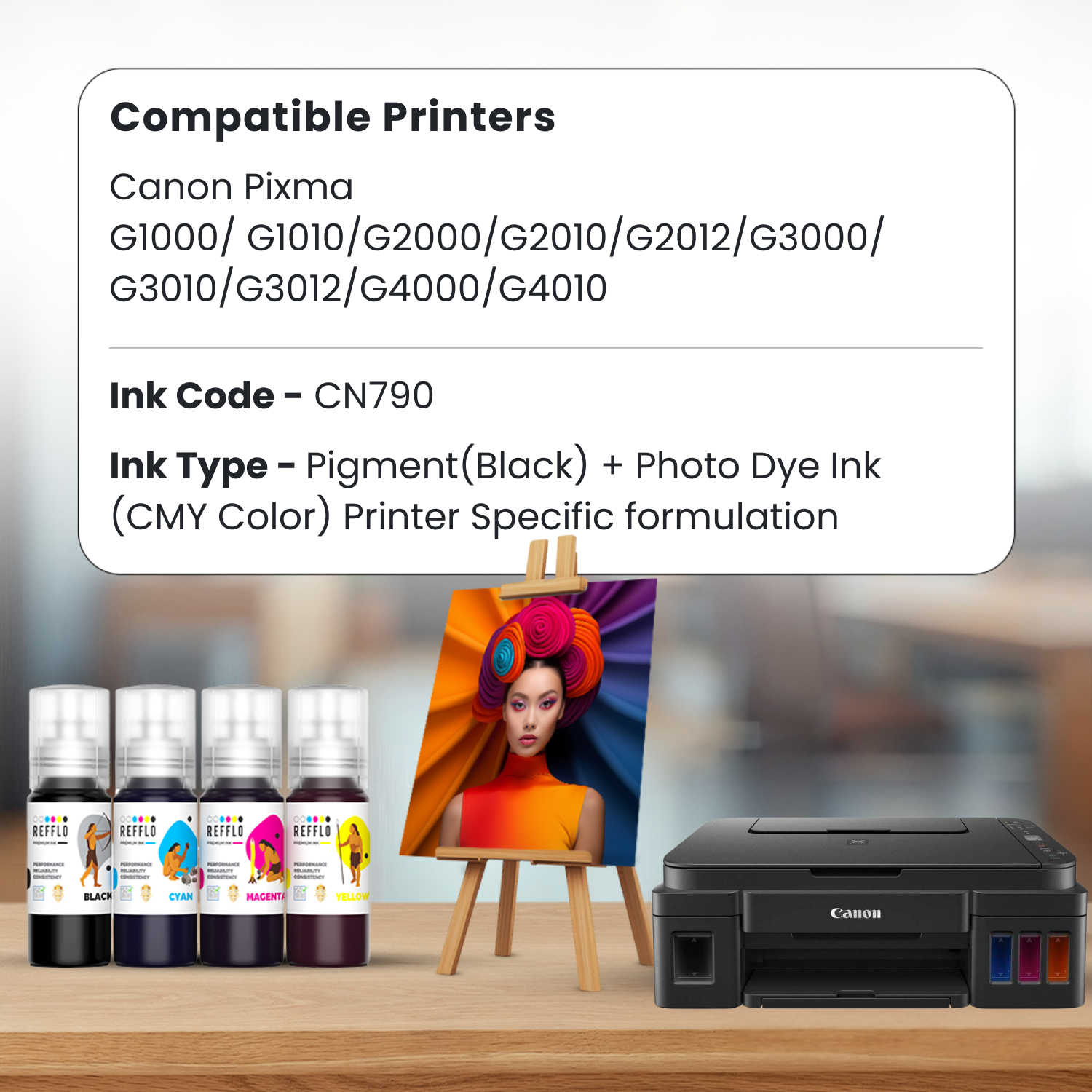 REFFLO CN790 – YMC