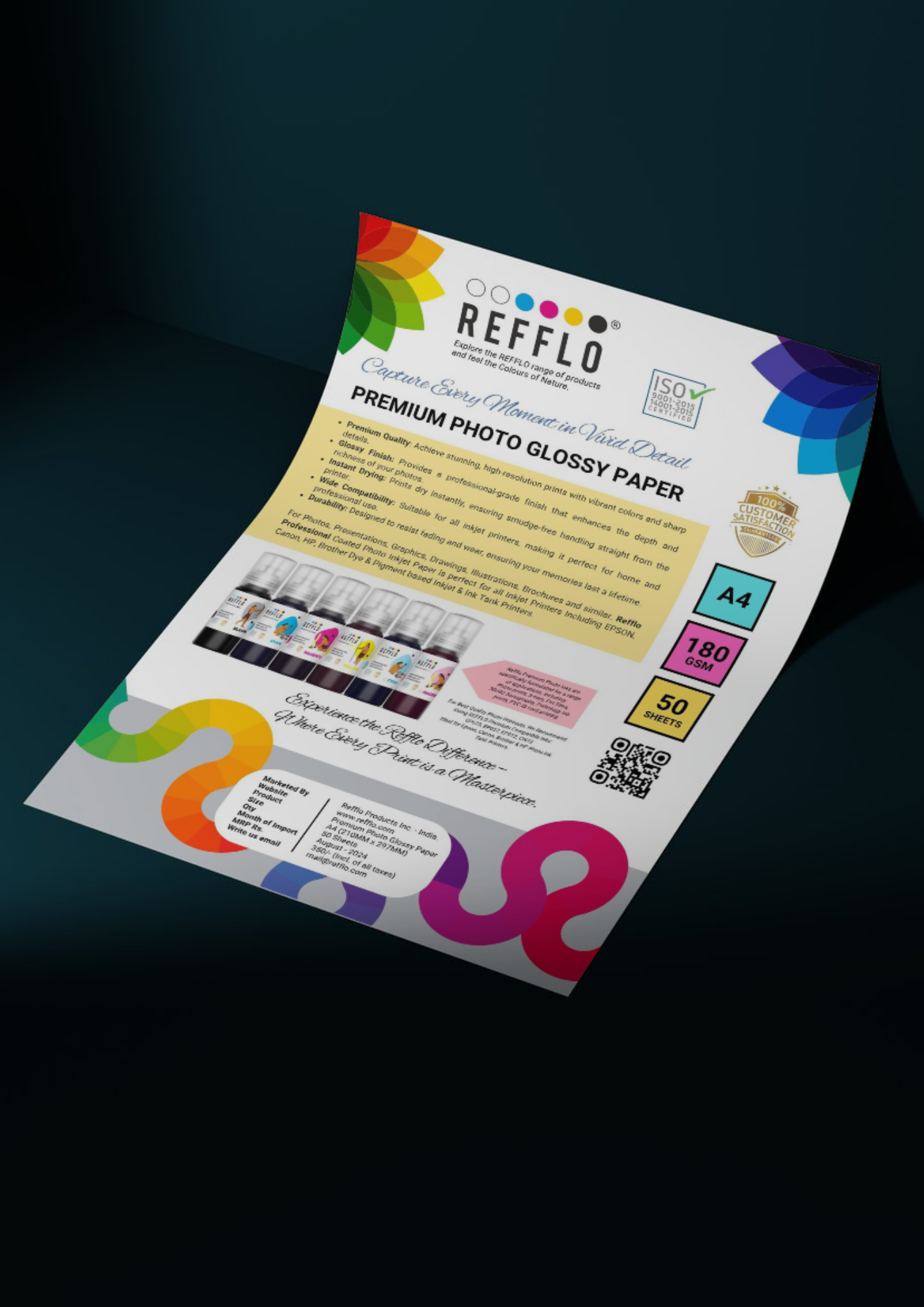 Refflo Photo Papers