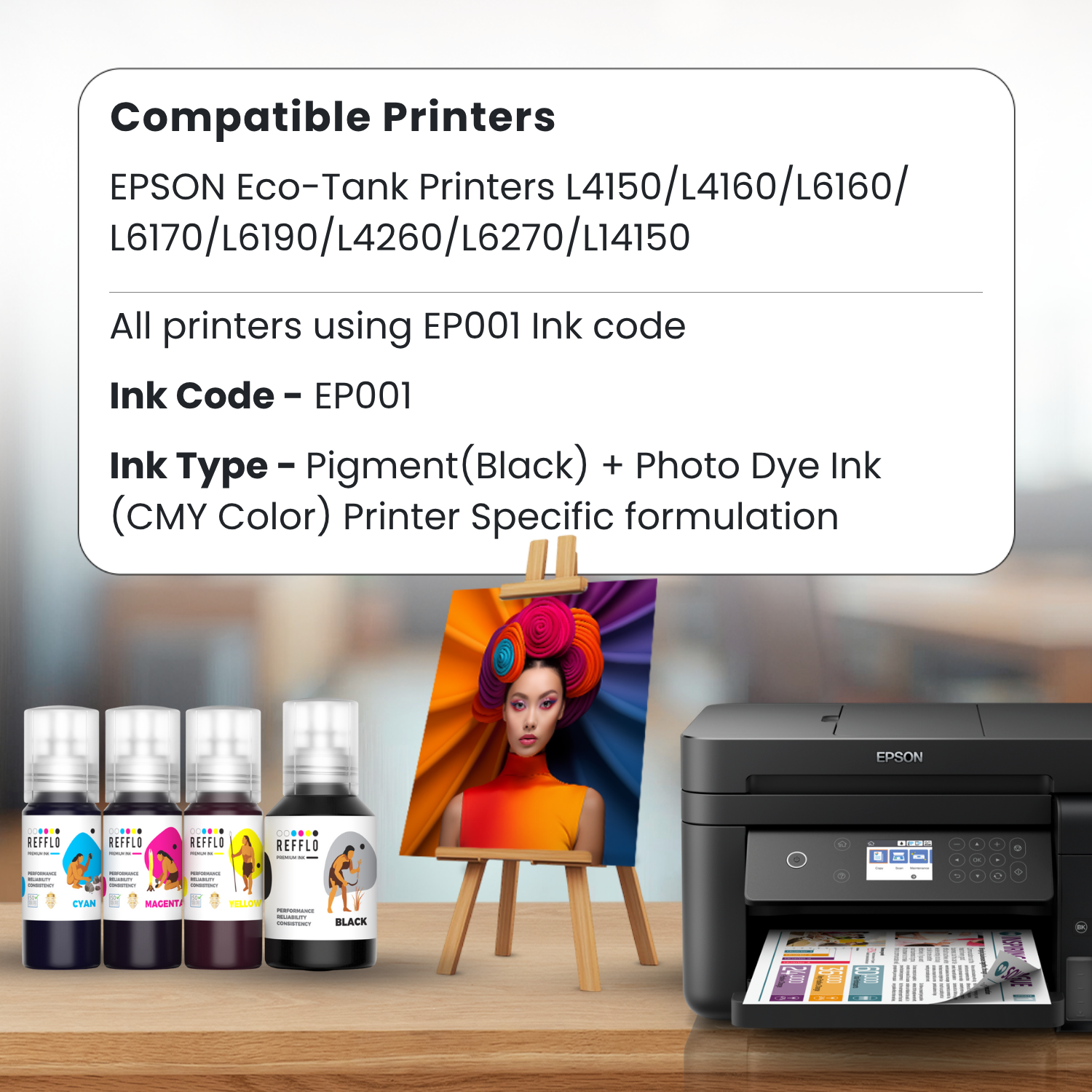 REFFLO EP001 – YMC