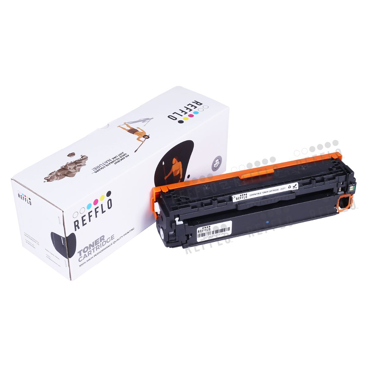 C331 REFFLO 211a-C331 Cyan Compatible Color Laser Toner Cartridge – Refflo ...