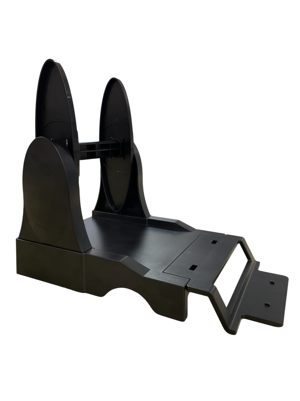 Label Roll Stand – External Holder for Barcode Printers – Refflo Ink