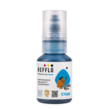 REFFLO BD100CMYK Premium Compatible Ink for Brother DCP-T236, DCP-T230, DCP-T436W, DCP-T430W, DCP-T535DW, DCP-T530DW, DCP-T730DW, DCP-T830DW, MFC-T930DW.
