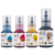 Full Set - (Choice of 105ml Black + 50ml CMY)